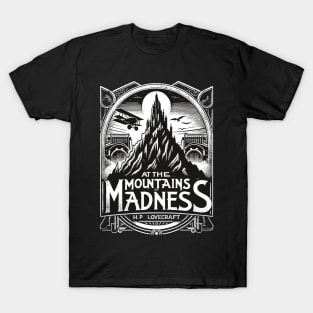 At Mountains of Madness T-Shirt